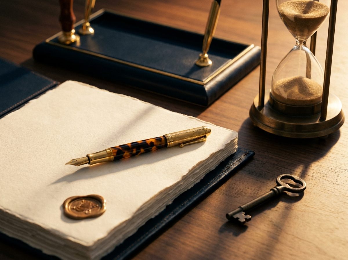 Will writing — protect your legacy
